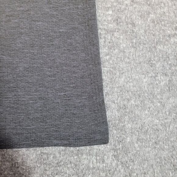 Lululemon Metal Vent Tech Polo Shirt Men's Size M Black Golf Gym Athletic - Picture 5 of 12